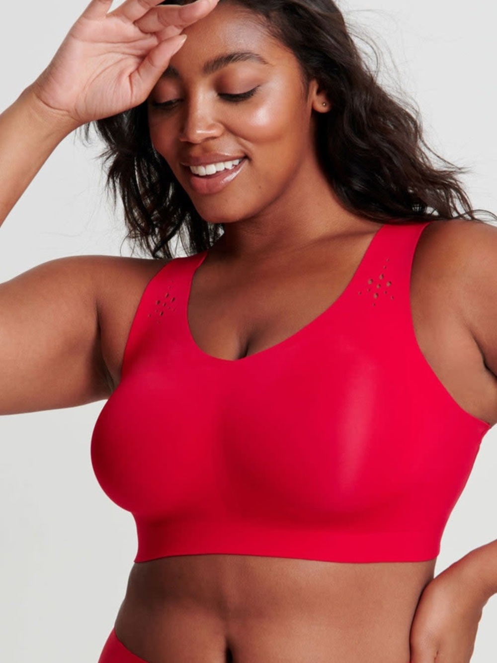EVELYN BOBBIE THE DEFY BRA